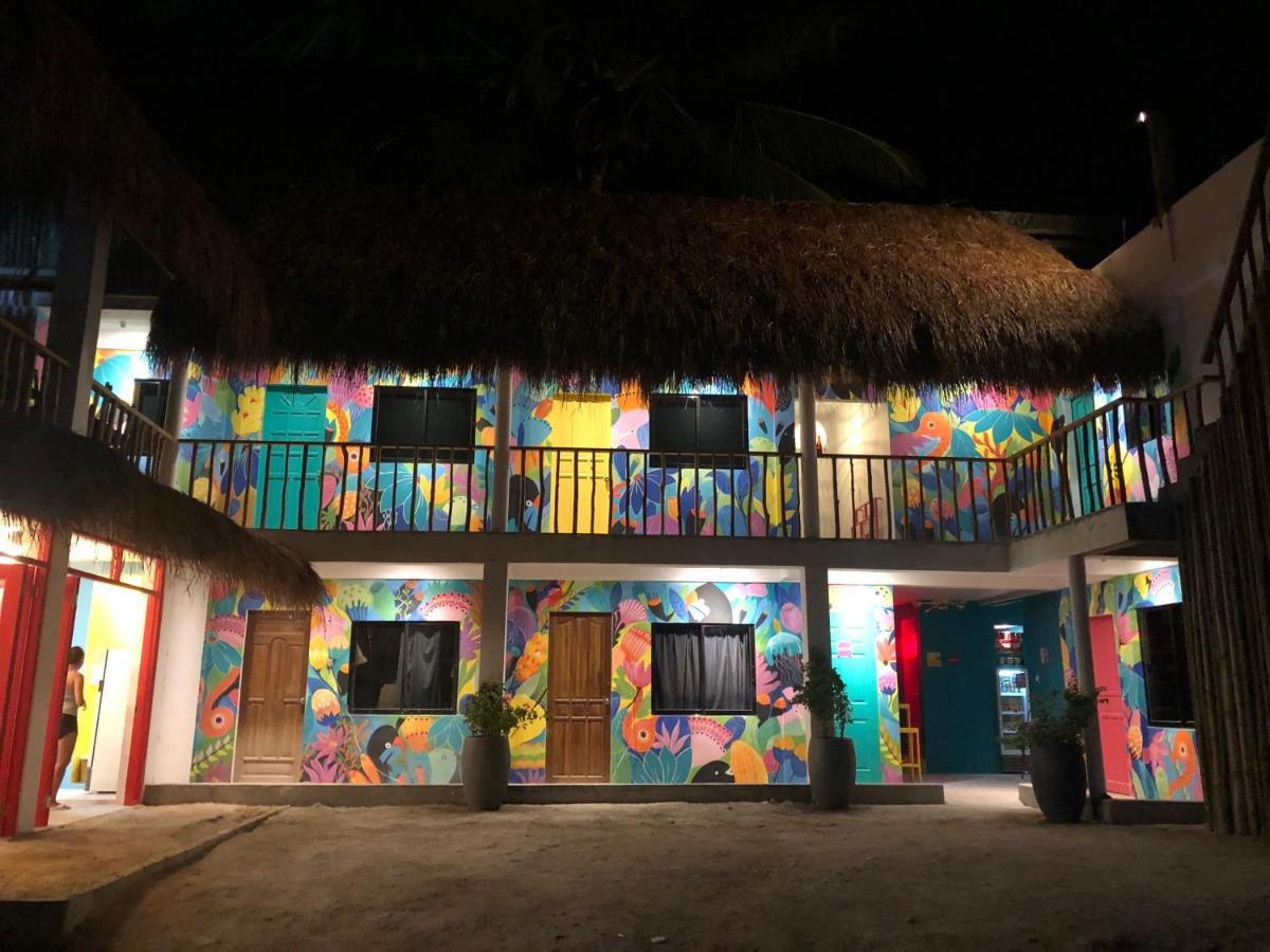 Way Shack Hostel Oslob Kültér fotó