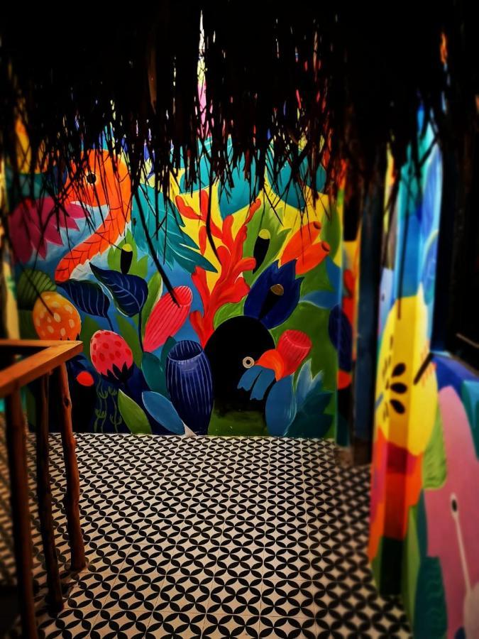Way Shack Hostel Oslob Kültér fotó