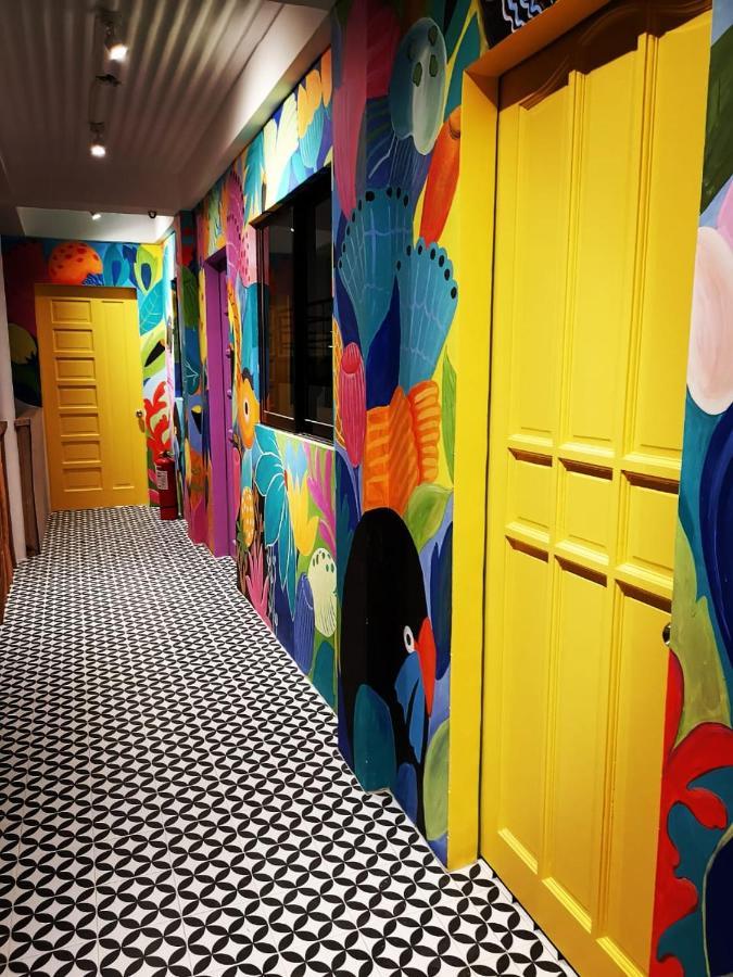 Way Shack Hostel Oslob Kültér fotó