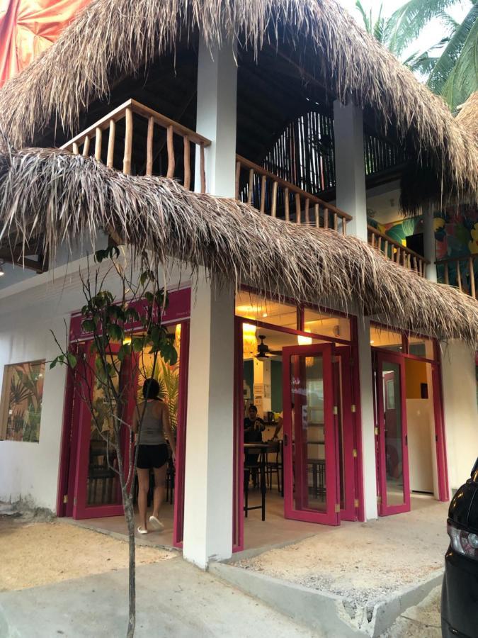 Way Shack Hostel Oslob Kültér fotó