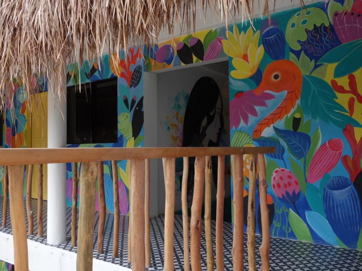 Way Shack Hostel Oslob Kültér fotó