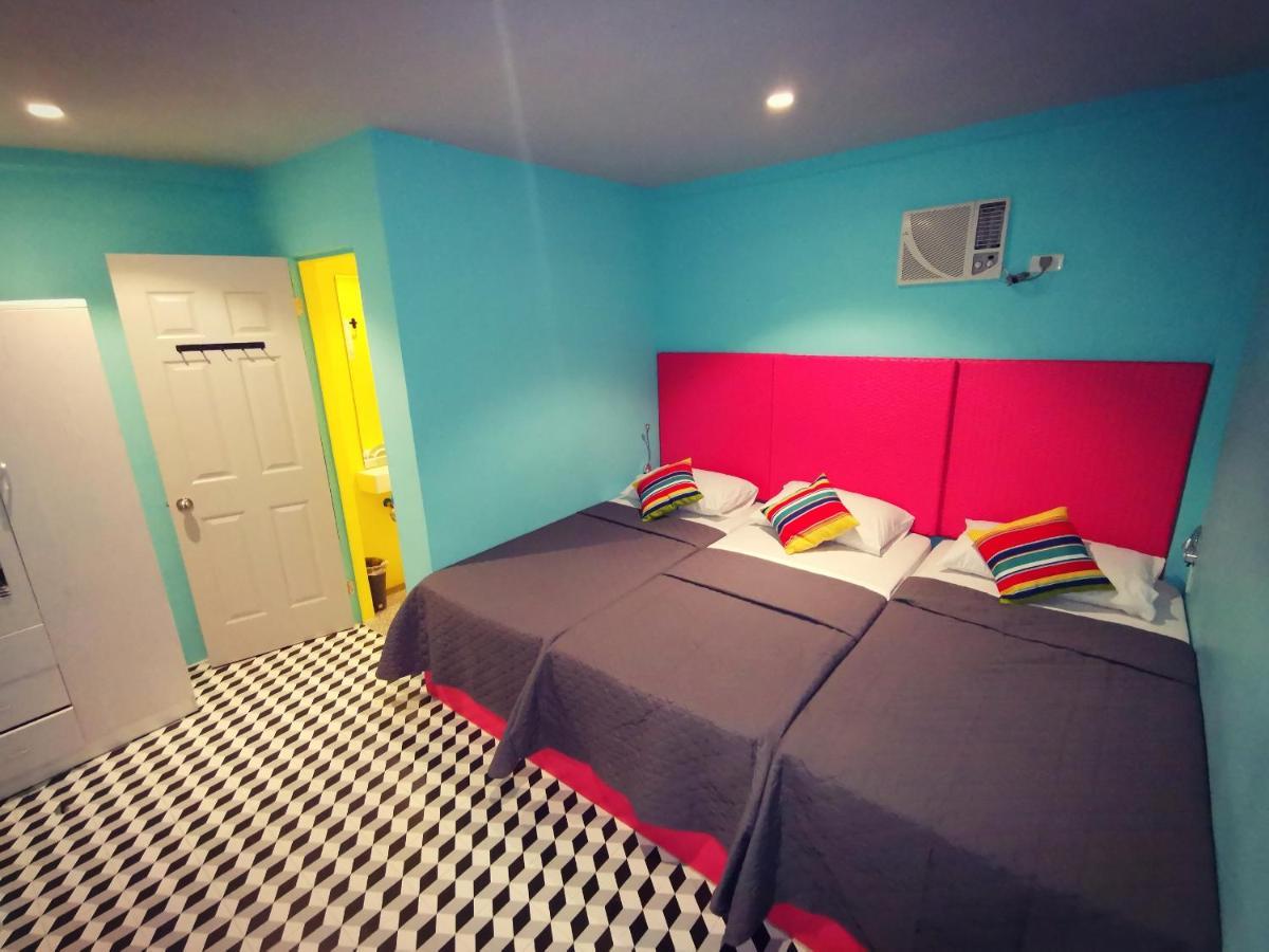 Way Shack Hostel Oslob Kültér fotó