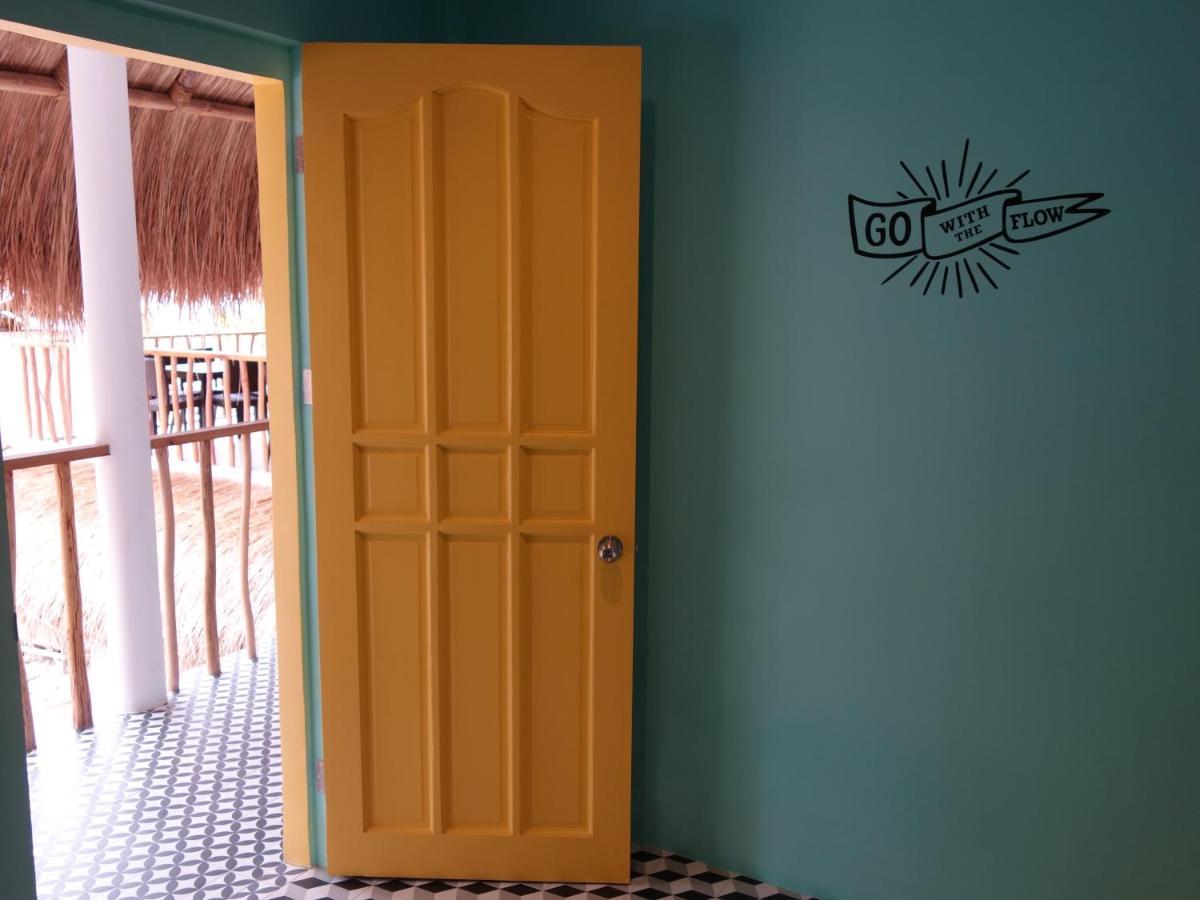 Way Shack Hostel Oslob Kültér fotó